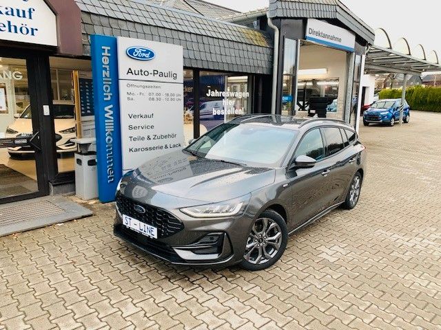 Ford Focus 155Ps ST-Line X Kombi Automatik 5Jahre Gar