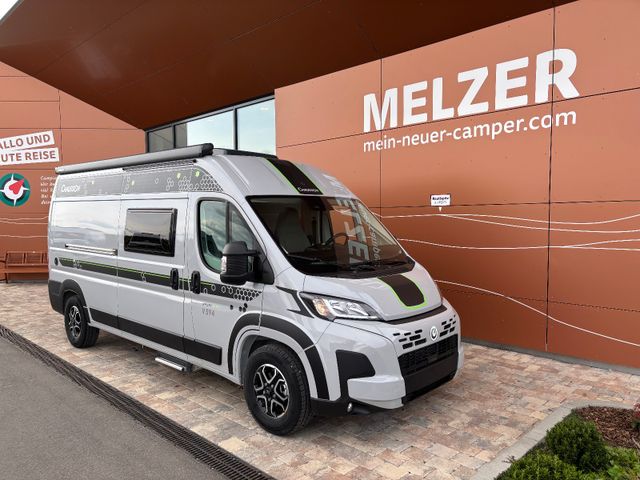 CHAUSSON Van Sport Line V594 2025 Automatik Markise Solar