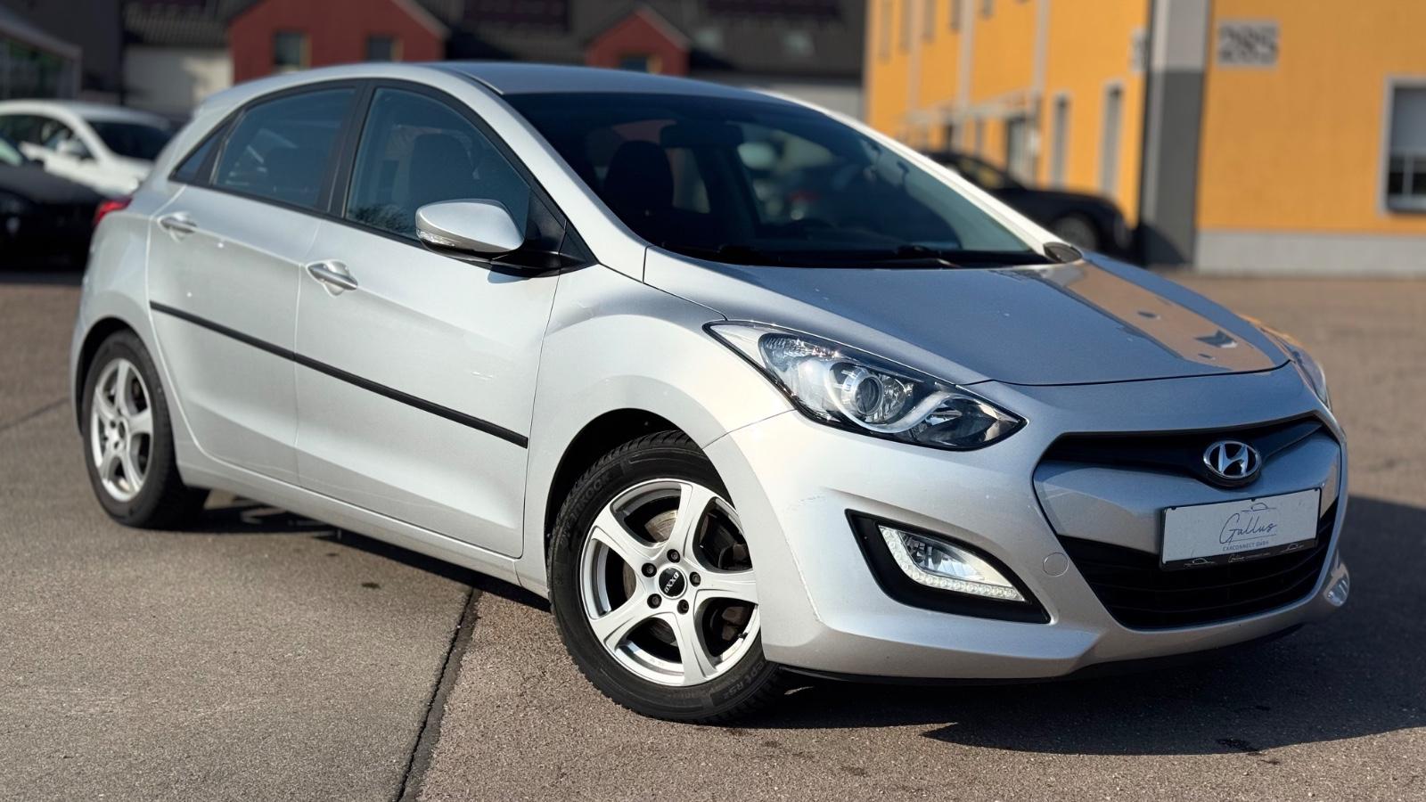 Hyundai i30 FIFA World Cup Edition
