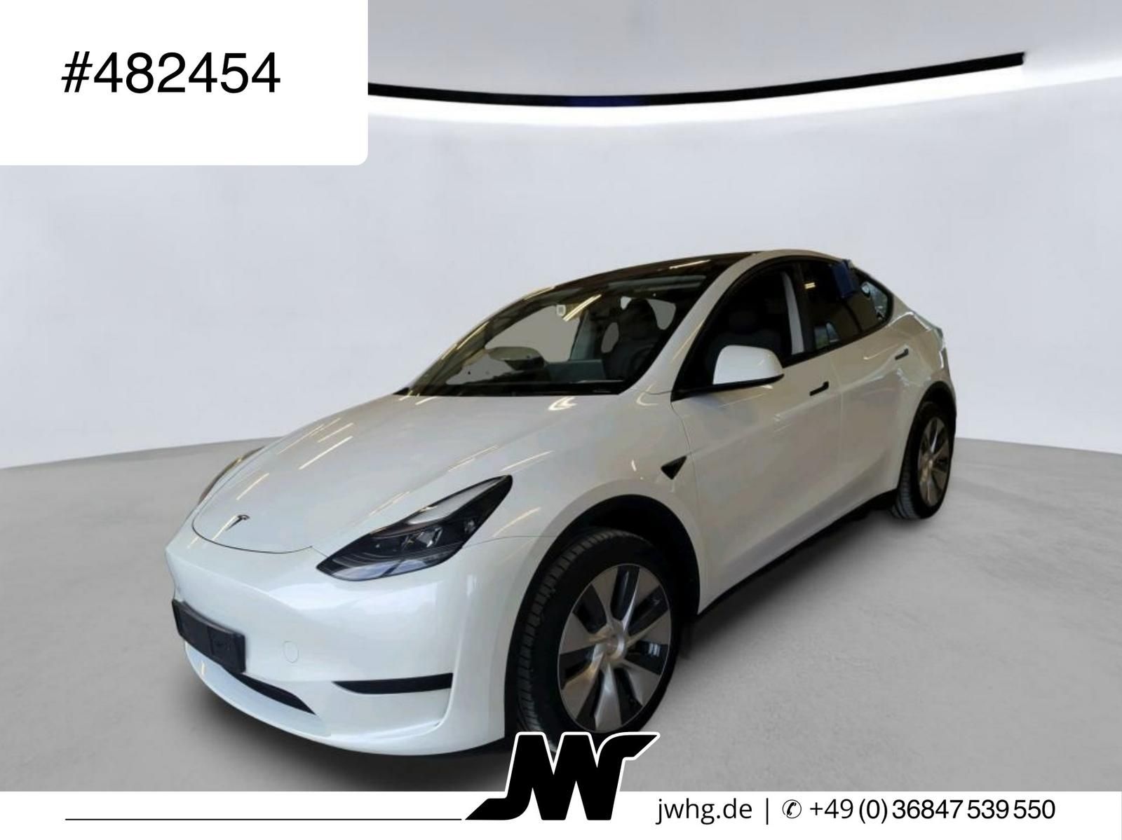 Tesla Model Y RWD Autopilot3 Pano Wärmepumpe 4xShz ACC