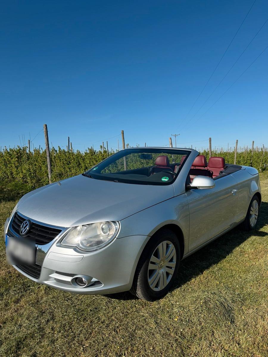 Volkswagen Eos