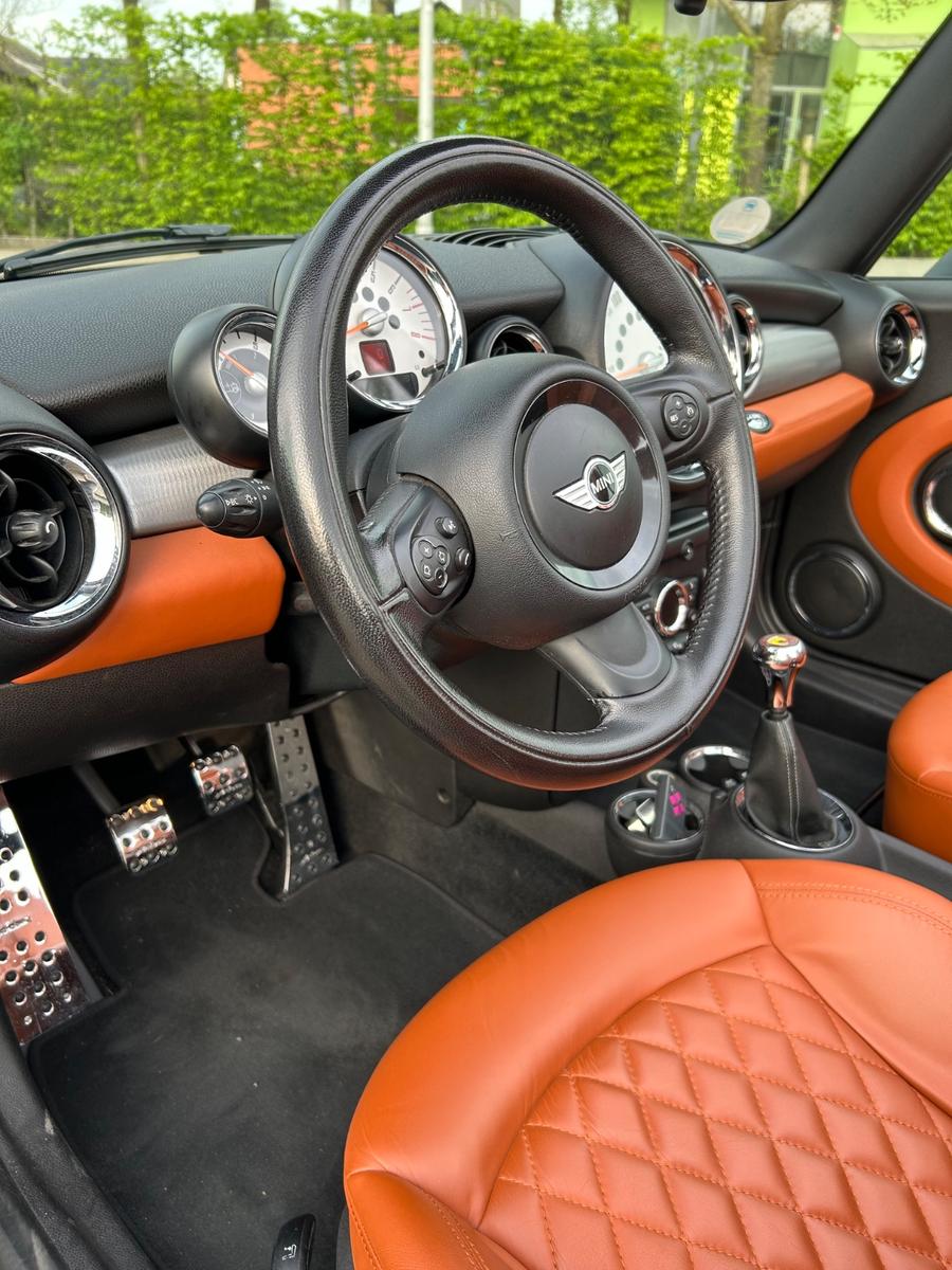 MINI Cooper S Cabrio Highgate Einzelstück 260 PS 