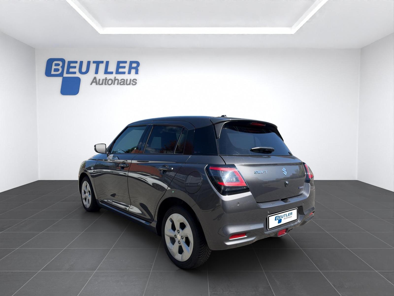 Suzuki Swift 1.2 Dualjet Mild-Hybrid Comfort