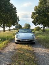 Porsche 996 Carrera 4 Coupé - Porsche 996 aus 2003