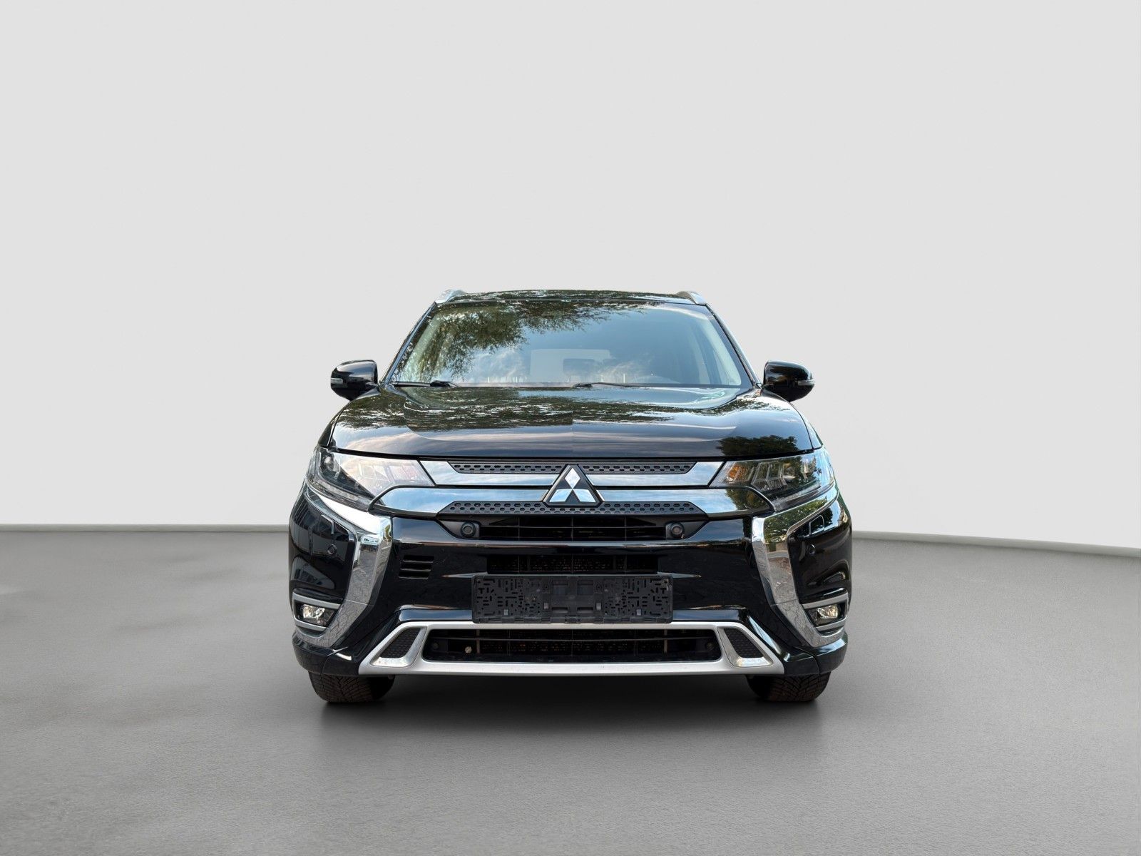 Mitsubishi Outlander PHEV Plus 4WD*1.Hand*Navi*Kamera*F1*Al imagem 2