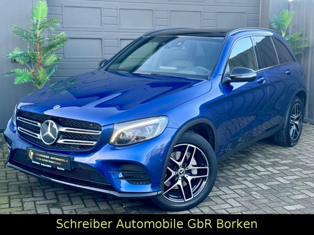 Mercedes-Benz GLC250 d 4Matic AMG-LINE PANO HEAD-UP BURMESTER