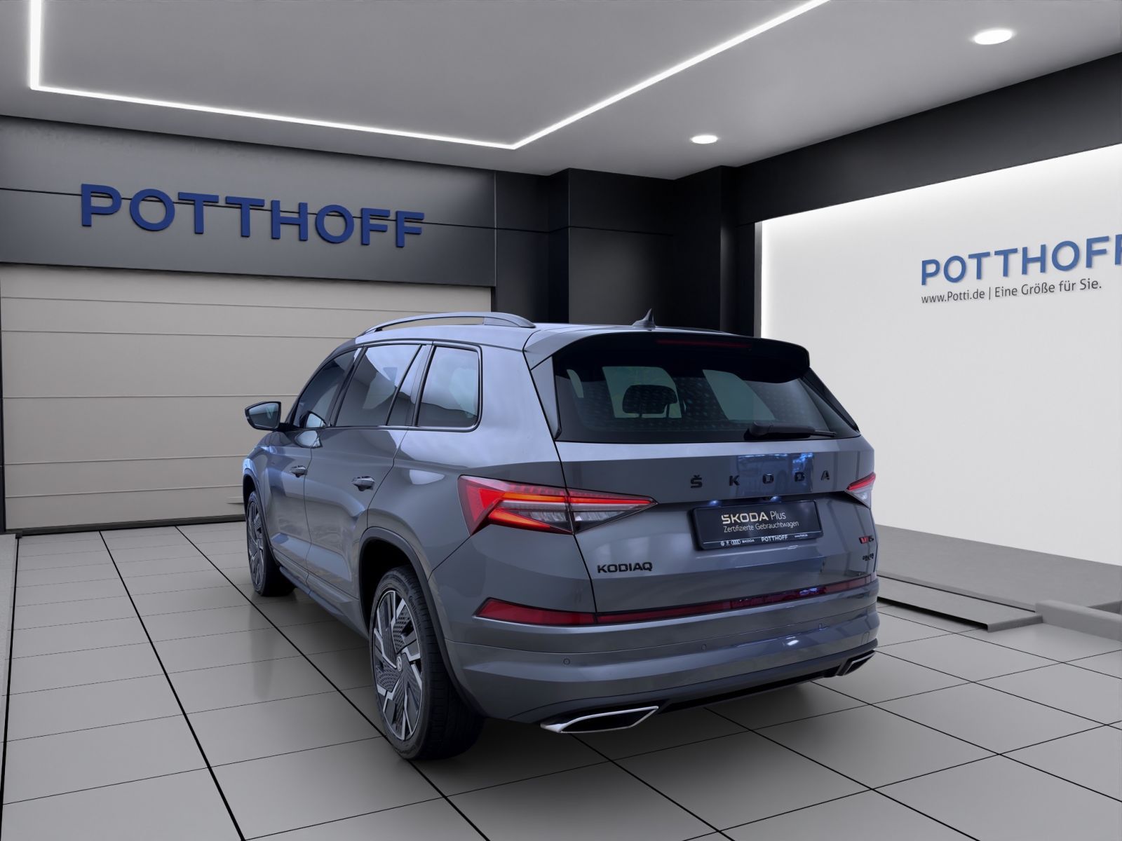 Skoda Kodiaq - Bild 2
