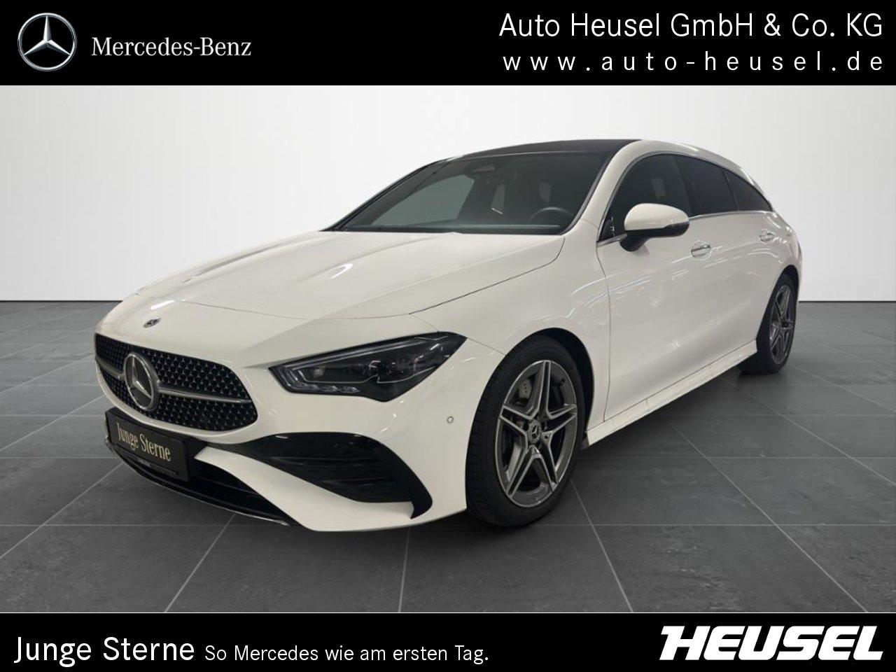 Mercedes-Benz CLA 200 SB AMG *Techn-P*Pan.Schd*Winter-P*Lade-P