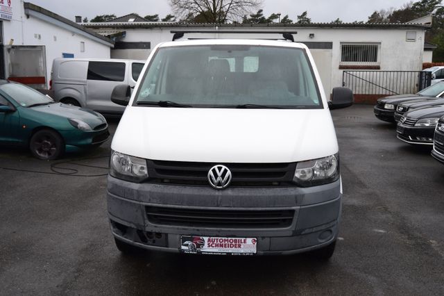 Volkswagen T5 Transporter Kasten-Kombi Kasten lang