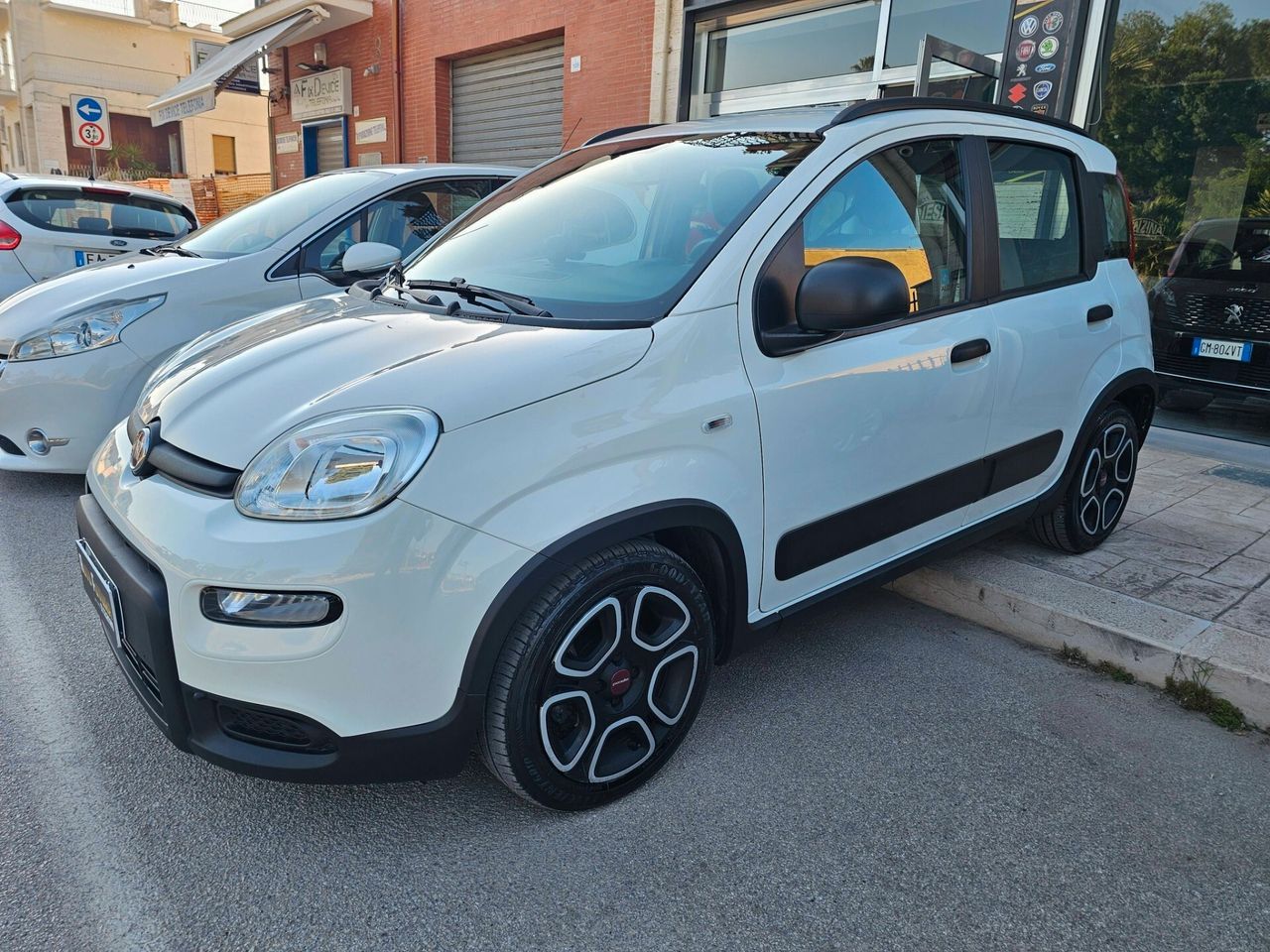 FIAT Panda
