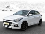 Hyundai i20 Select +KLIMA+ALU+BC+ - Hyundai i20 mit Benzin-Antrieb