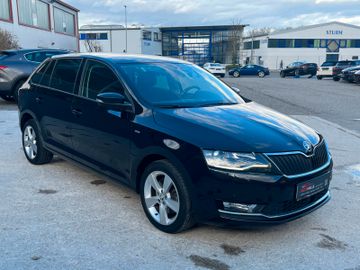 Fahrzeugabbildung SKODA Rapid 1.0 TSI Spaceback Clever R-Kamera Xenon BT