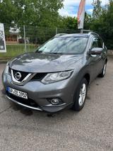 Nissan X-Trail 2.0 dCi DPF N-CONNECTA 4x4 AUTO N-CO... - Nissan X-Trail mit Diesel-Antrieb: Allradantrieb, 2.0