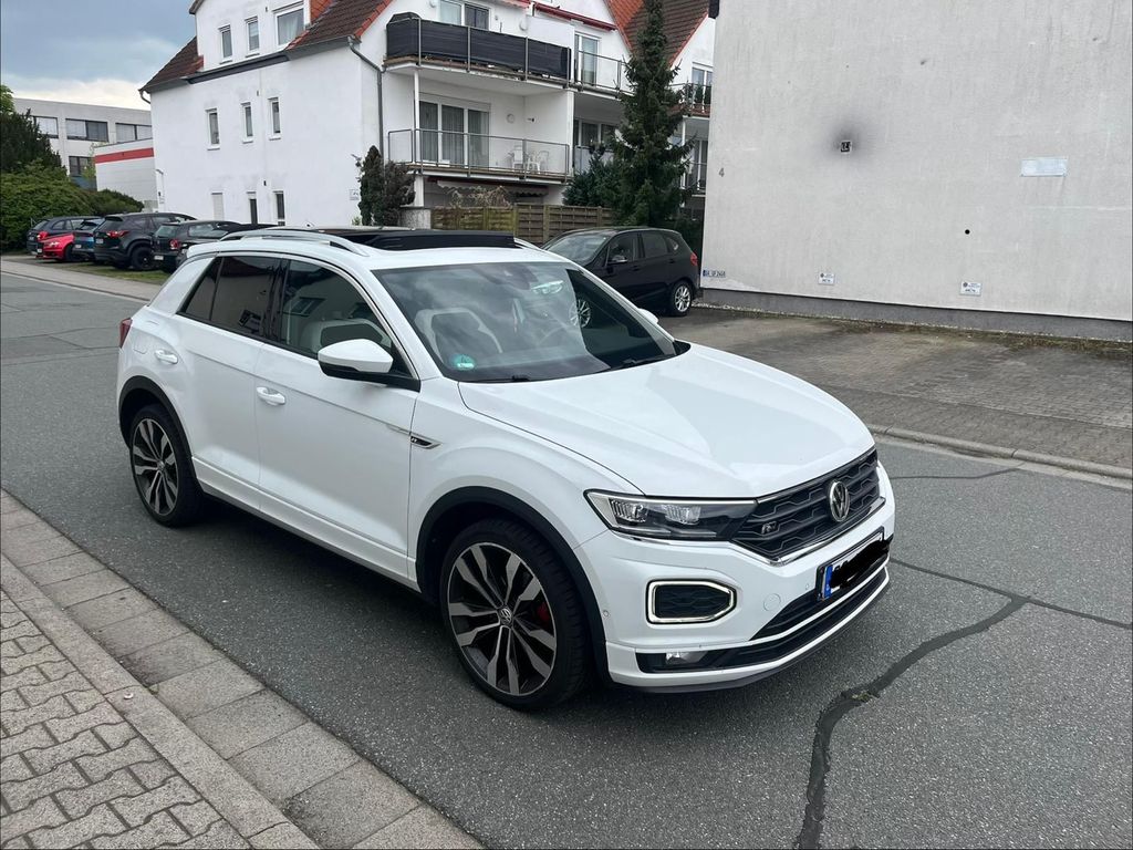 Image of Volkswagen T-Roc