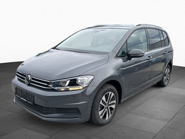 Fahrzeugabbildung Volkswagen Touran 1,5 TSI DSG 7-SITZER AHK KEYLESS NAVI APP