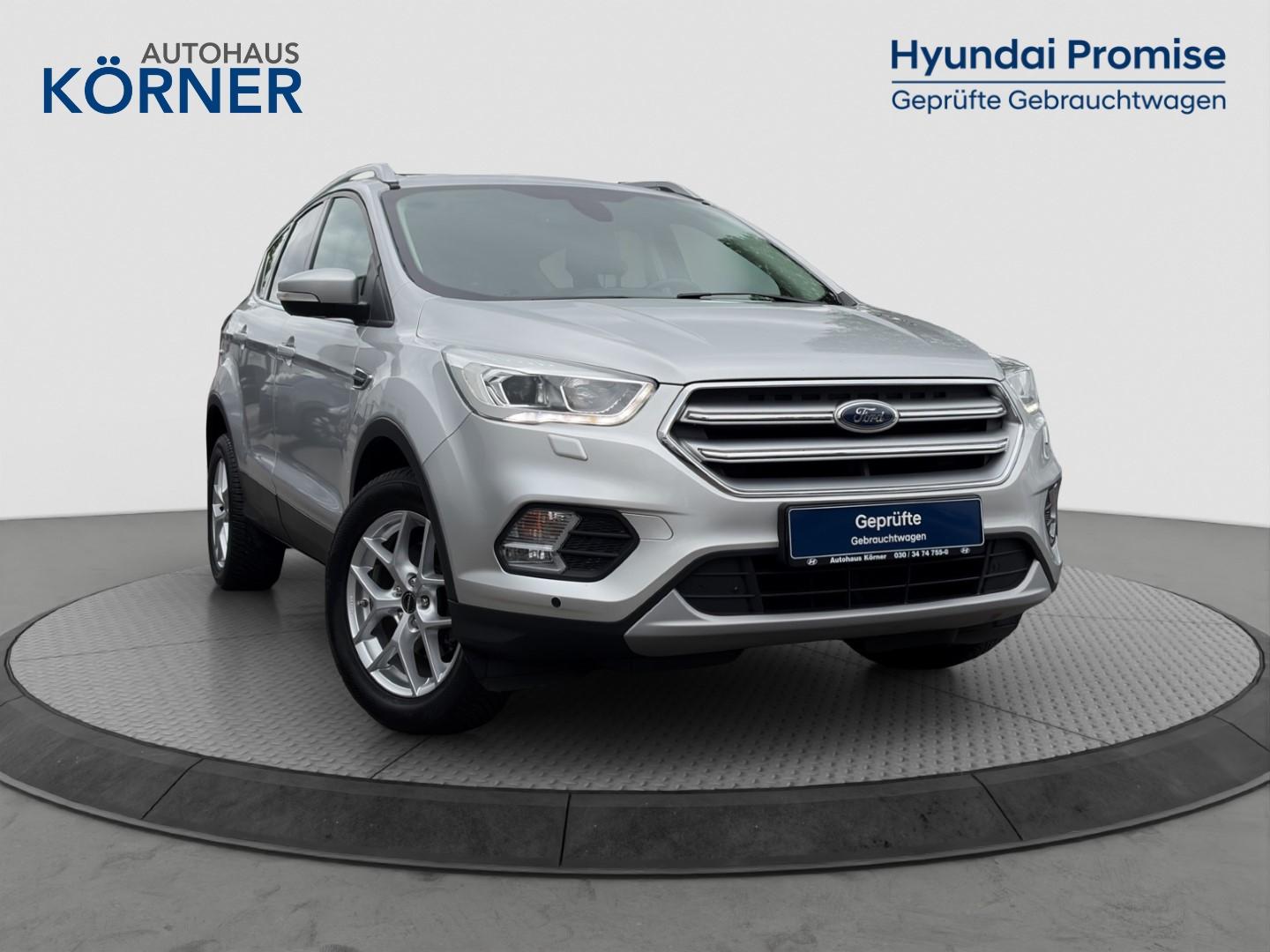 Ford Kuga COOL & CONNECT 1.5 EcoBoost *NAVI*SITZHZG*K