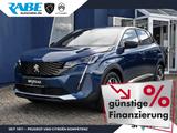 Peugeot 3008 Allure Pack 130 PT Auto+Sitzheizung+LED - Peugeot 3008: Geländewagen