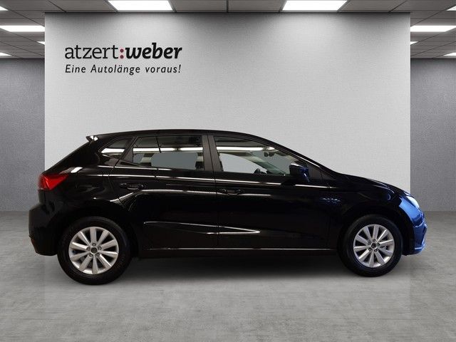 Fahrzeugabbildung Seat Ibiza Hola 1.0MPI LED PDC SHZ 15"Alu MFL 0,99%