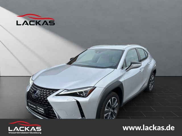 Lexus UX 250h LuxuryLine*4x4*ALLWETTER*SCHECKHEFT*15J.