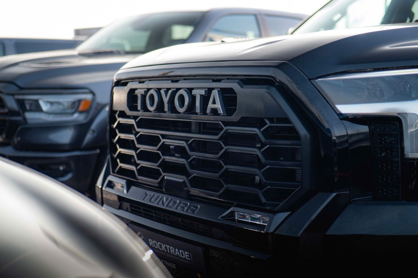 Fahrzeugabbildung Toyota Tundra 3.4L V6 4x4 TRD PRO Style *LED*ACC*19%*