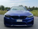 BMW M4 CS Keramik Frozen Blue limitierte Edition - BMW M4: Cs