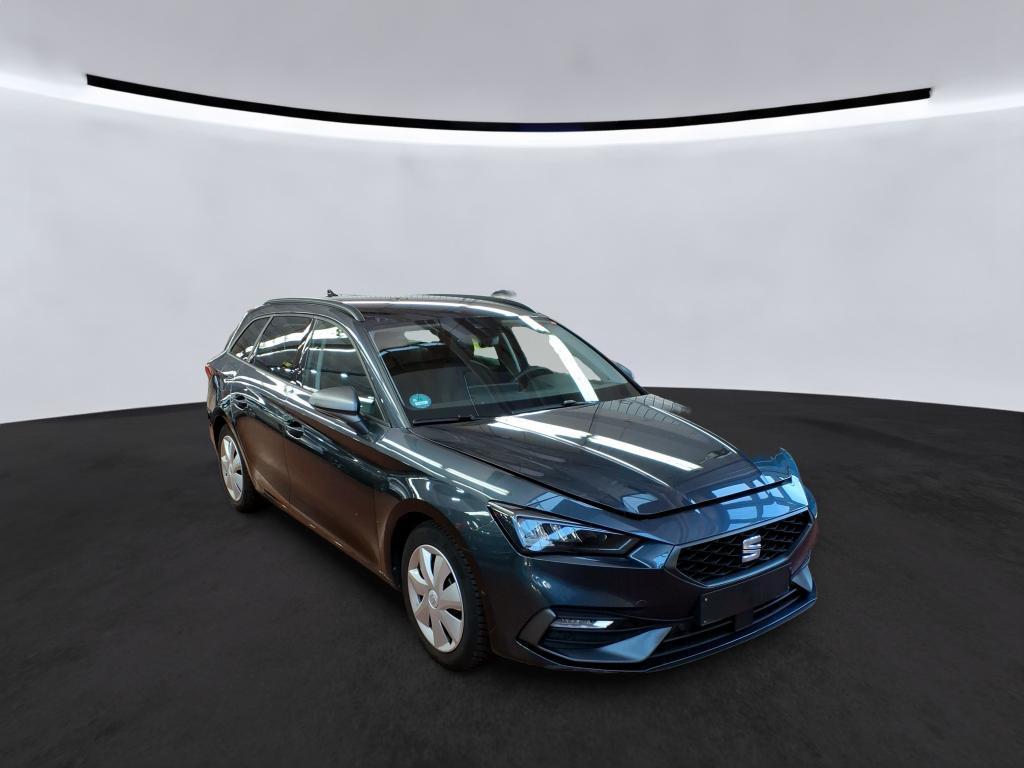 Seat Leon 2.0 TDI FR Line/Navi/Virtual/LED/Beats/DAB/