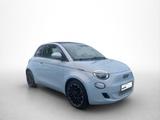 Fiat 500e Cabrio Icon Park Paket Komfort Paket Winter - mit Elektro-Antrieb: Blau, Cabrio