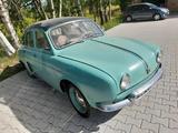 Renault Dauphine Oldtimer 1956 - Renault: Dauphine