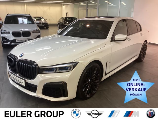 BMW 730 d Limousine A M-Sport 20'' HUD Laser ACC eSi