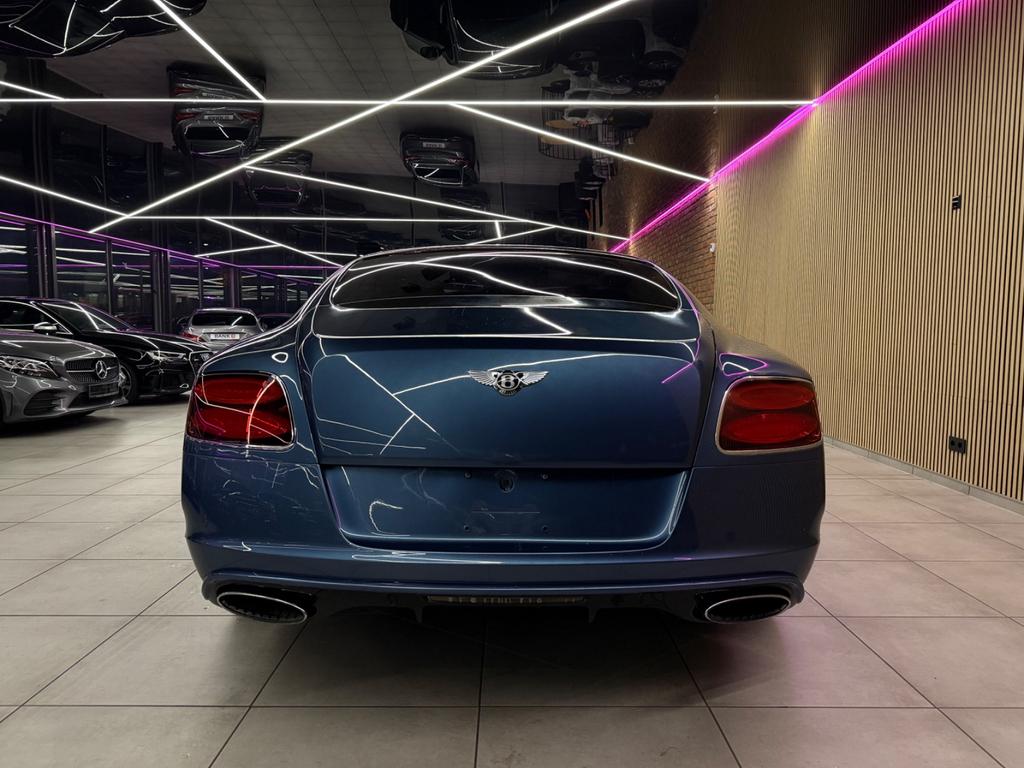 Bentley Continental GT