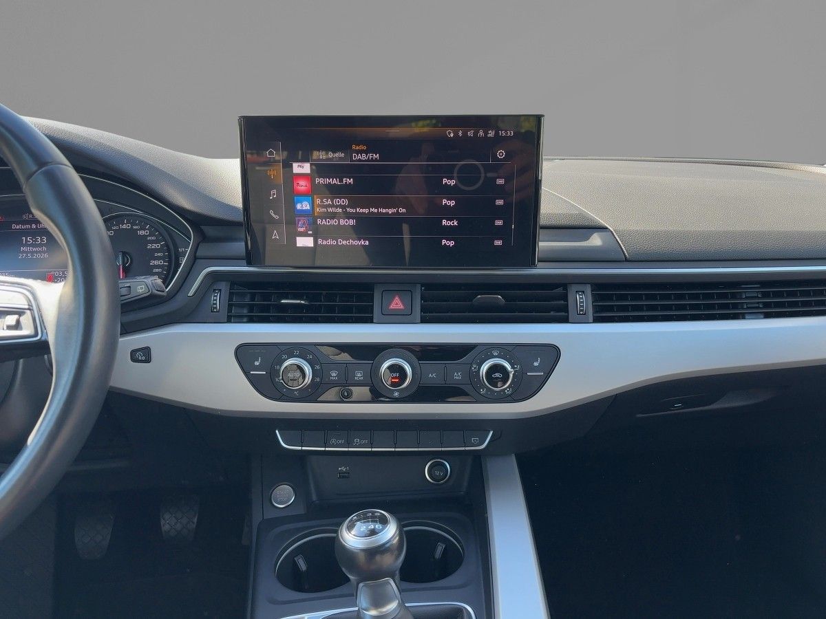 Audi A4 - Bild 10