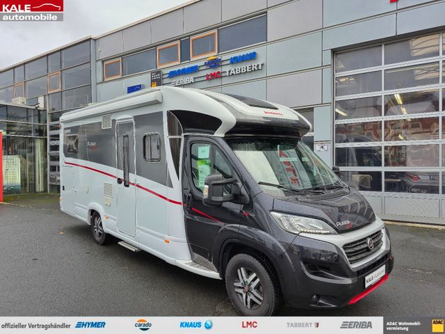 Fiat Ducato*AHK*hydr.Hubstützen*LUFT*Solar*Dachklima*