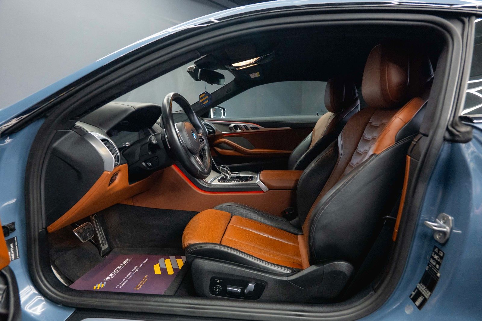 Fahrzeugabbildung BMW M850i xDrive Performance Stage 2 - 732PS Carbon