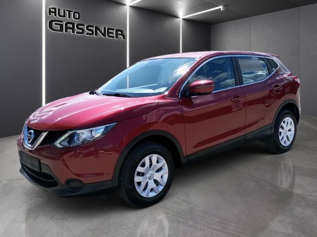 Nissan QASHQAI 1.5 DCI AHK
