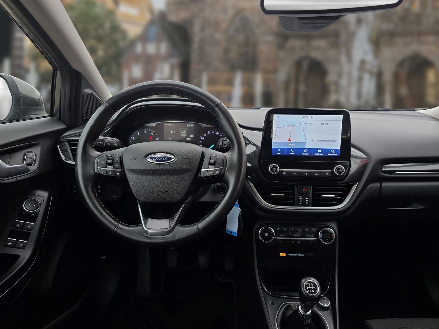 Fahrzeugabbildung Ford Puma Titanium Navi Massagesitze LED Mehrzonenkli