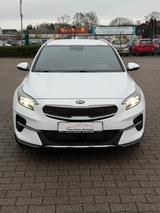 Kia XCeed 1.4 Xdition/Digital Tacho/ACC/Kamera - weiße Kia XCeed