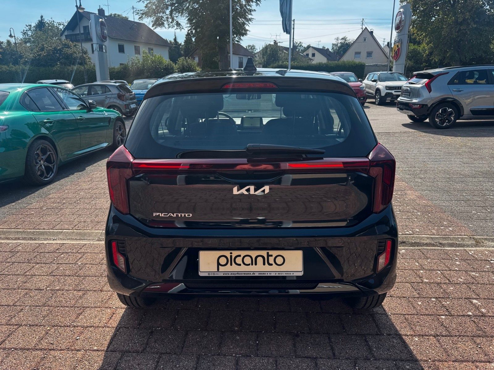 Fahrzeugabbildung Kia Picanto 1.0 Edition 7 NAVI KAMERA CARPLAY