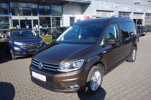 Volkswagen Caddy PKW Maxi Comfortline BMT