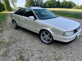 Audi 20V Coupé Quattro H Zulassung Perlmuttweiß  - Audi quattro: 20v