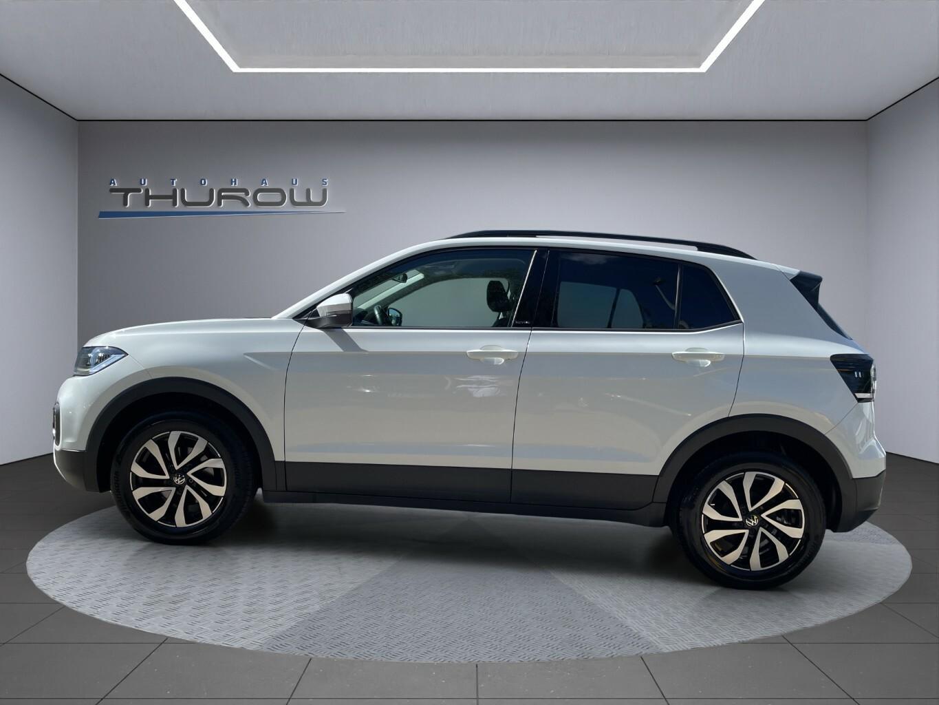 Volkswagen T-Cross Active 1.0 TSI Navi SH LED ACC, миниатюра 3