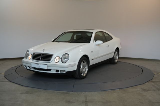 Mercedes-Benz CLK 200 Elegance Schiebedach Automatik