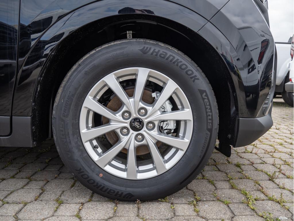 Ford Transit Courier