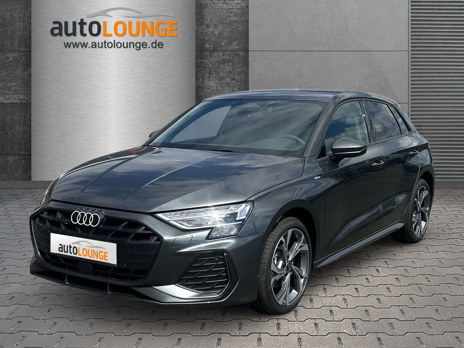 Audi S Line 2.0 TDI 7-Gang-DSG Automatik