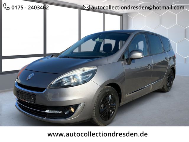 Renault Grand Scenic III Dynamique 1.6 dCi 130 FAP 7Sitz