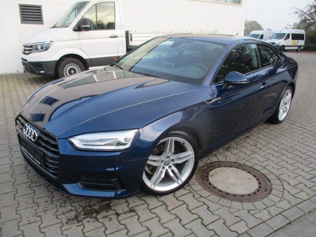 Audi A5 Coupe 40 TFSI sport S-Tronic LED Navi SHZ 2.H