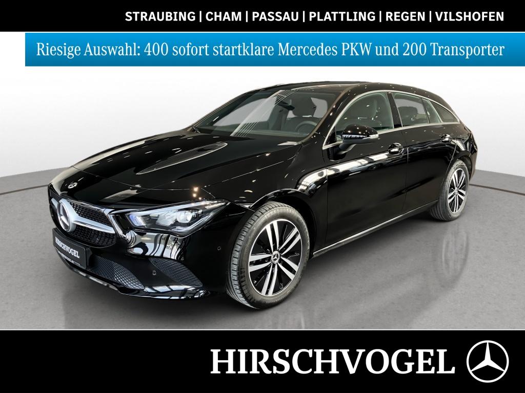 Mercedes-Benz CLA 200 d SB MBUX+Navi-Plus+LED+Kam+PDC+SHZ+DAB