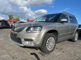 Skoda Yeti Ambition aus 1.Hand - Skoda Yeti Gebrauchtwagen in Dortmund