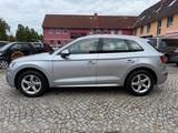 Audi Q5 2.0 TDI sport LED Navi AHK Virtual Cockpit - silberne Audi Q5
