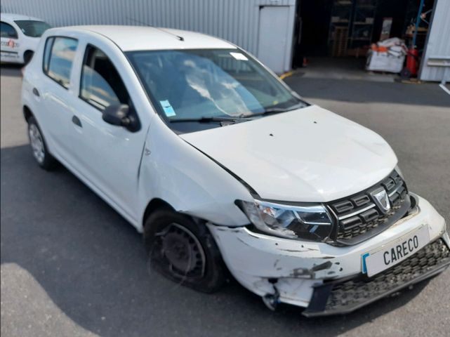 Dacia SANDERO II PHASE 2 12-2016 --> 12-2018 Sandero 1