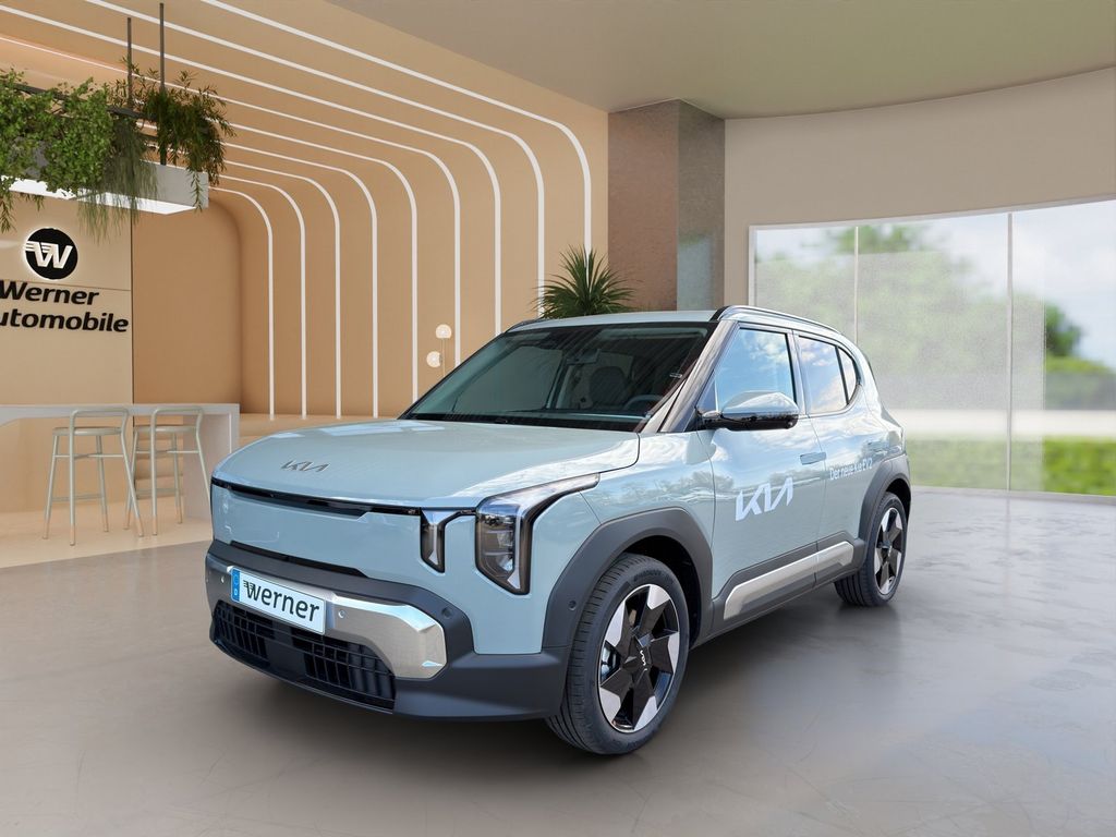 Image of Kia EV2